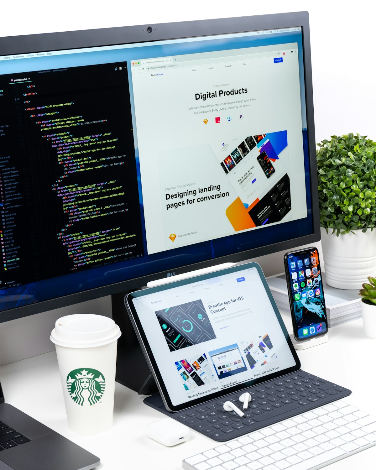 Tvorba modernej responzívnej webstránky